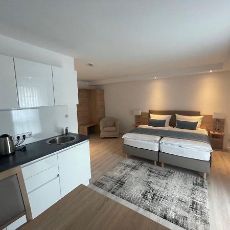Hotel Apartments 73 - Serviced Apartments Neu Wulmstorf Exterior foto