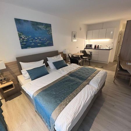 Hotel Apartments 73 - Serviced Apartments Neu Wulmstorf Exterior foto