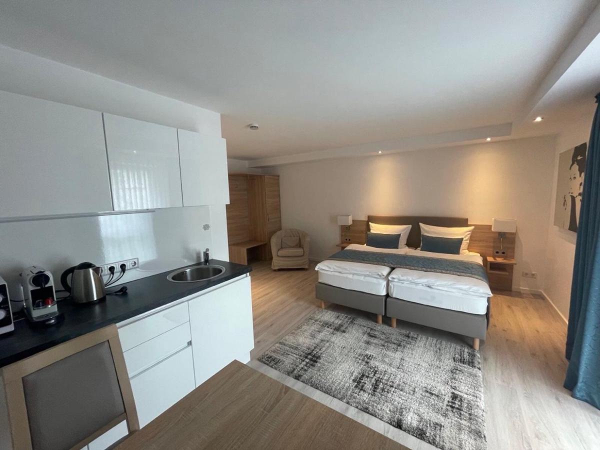 Hotel Apartments 73 - Serviced Apartments Neu Wulmstorf Exterior foto