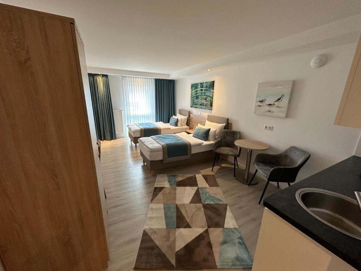 Hotel Apartments 73 - Serviced Apartments Neu Wulmstorf Exterior foto