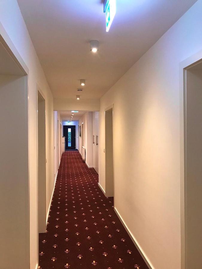 Hotel Apartments 73 - Serviced Apartments Neu Wulmstorf Exterior foto